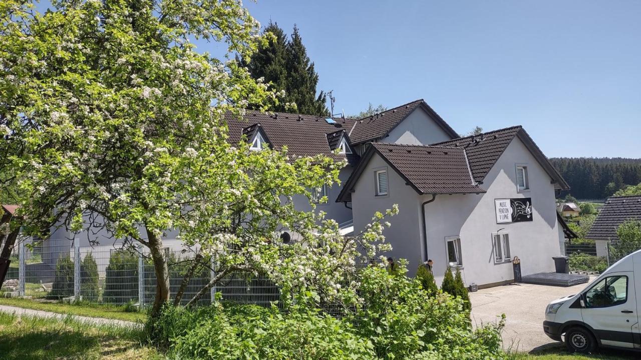 Apartman Lipno Lipno nad Vltavou Exterior foto
