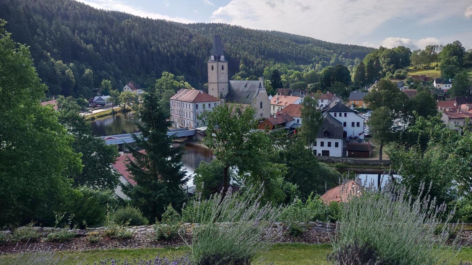 Apartman Lipno Lipno nad Vltavou Exterior foto