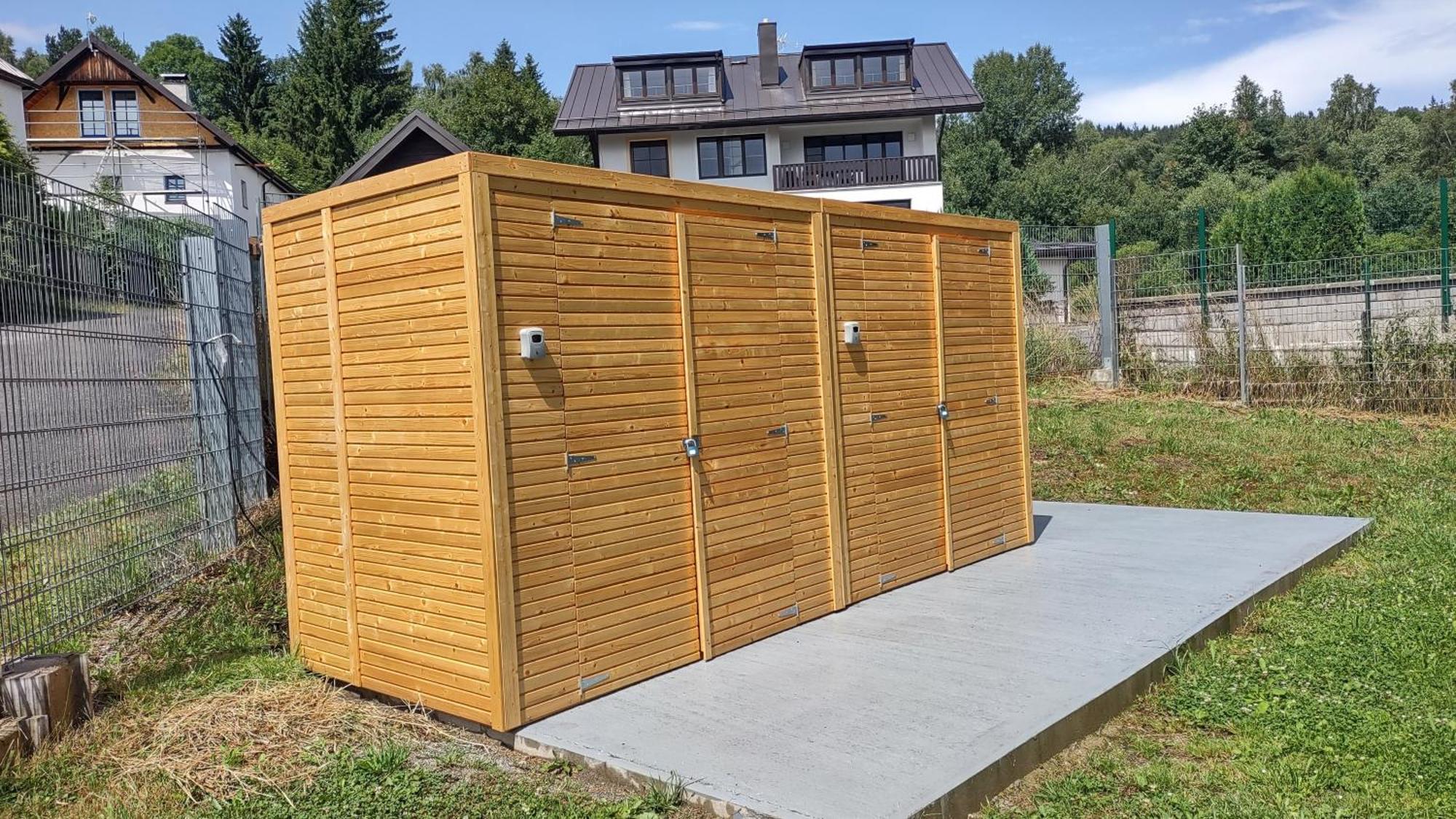 Apartman Lipno Lipno nad Vltavou Exterior foto