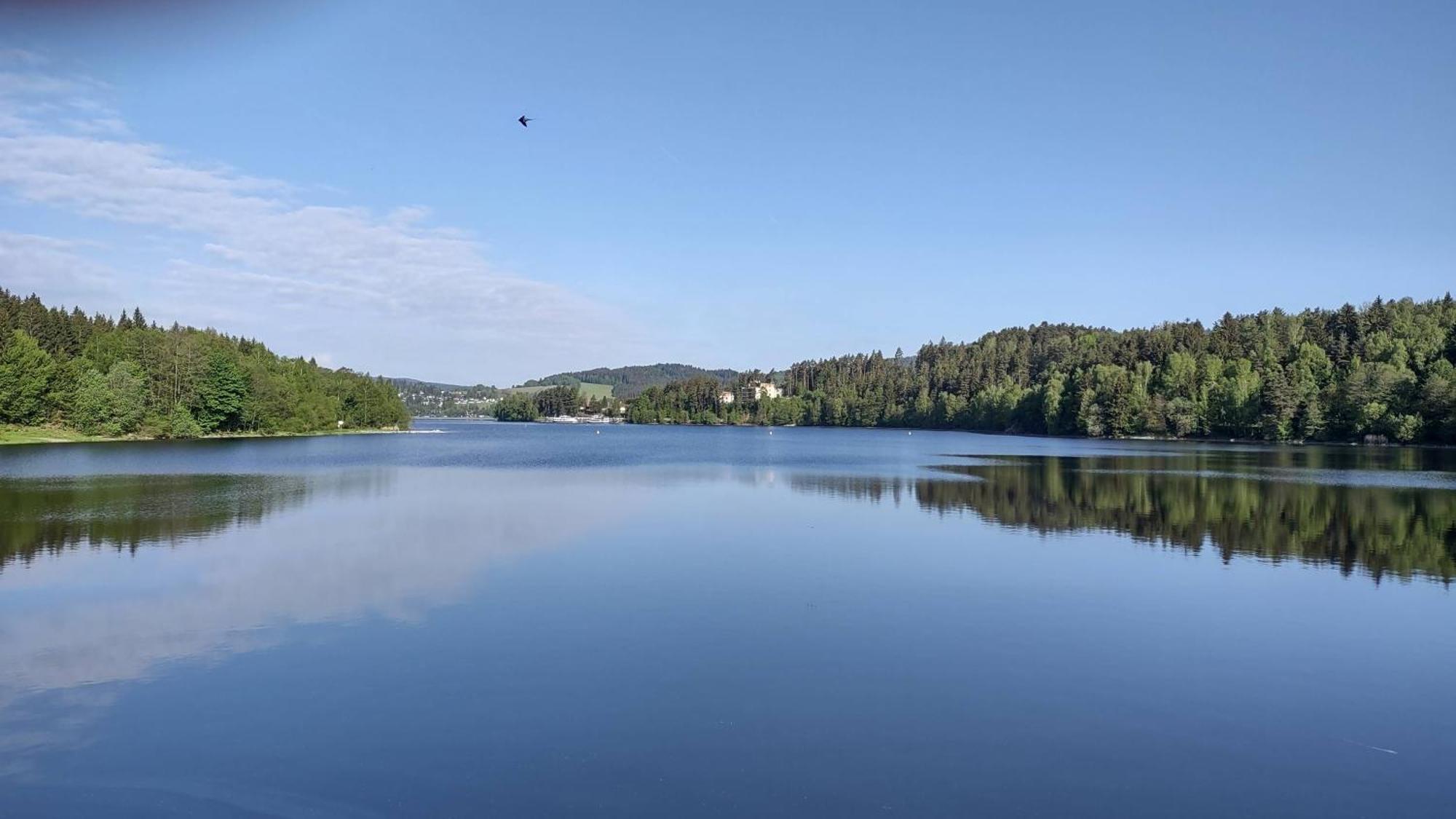Apartman Lipno Lipno nad Vltavou Exterior foto